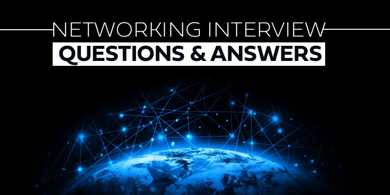 basic networking questions and answers